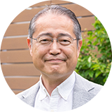 代表取締役 社長 池田雅一のプロフィール写真
