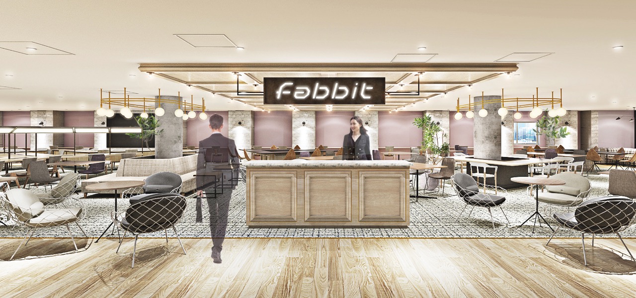 Fabbit Global Gateway "Otemachi"
