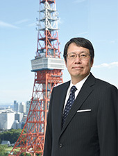 事業本部長