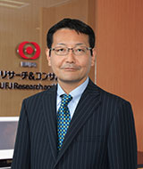 地区本部長からのごあいさつ