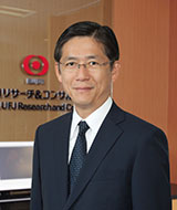 地区本部長からのごあいさつ