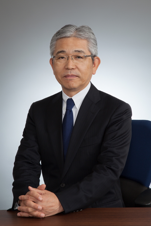 社長 村林聡