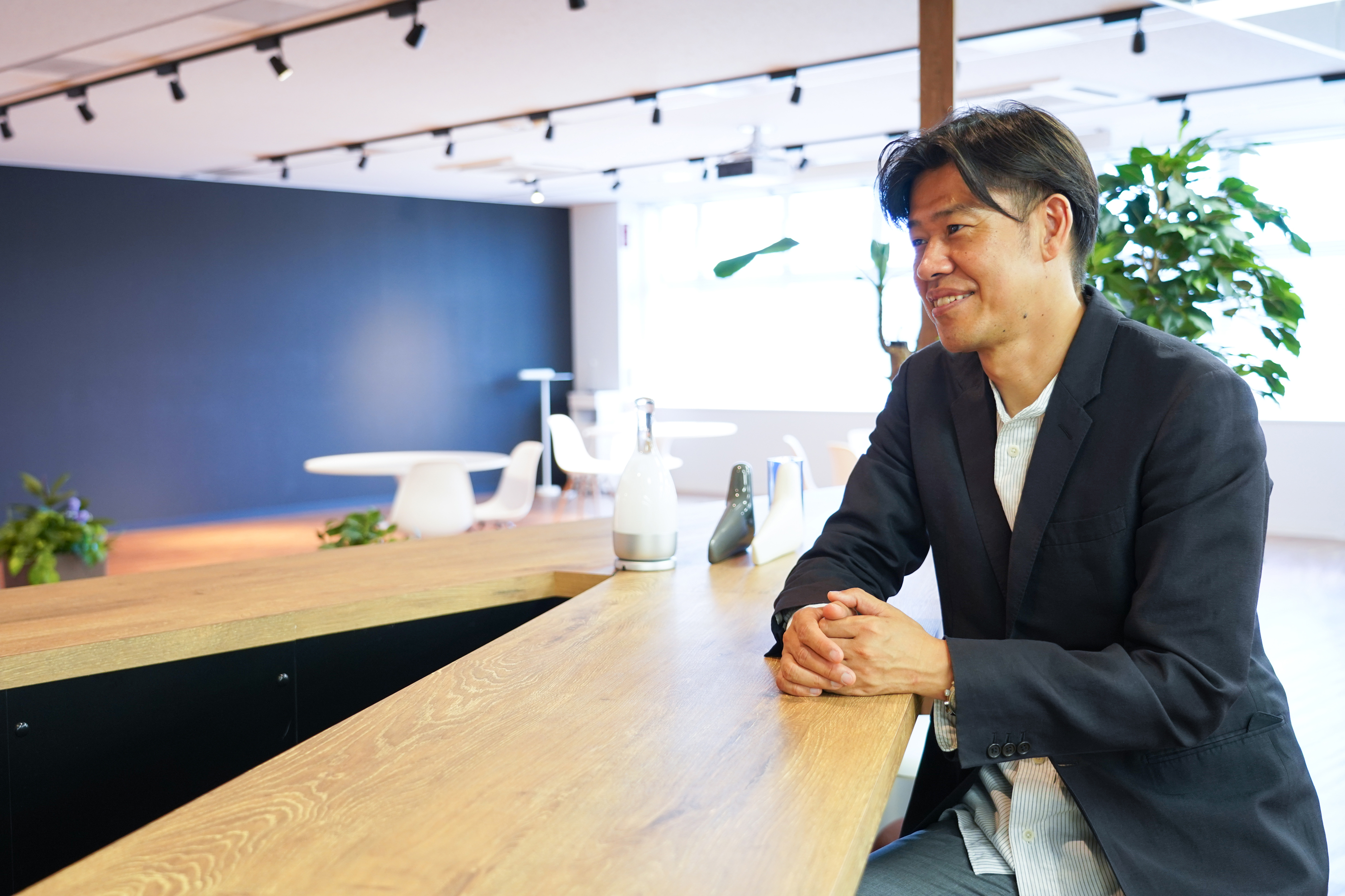 山中 聡 氏 (三菱電機株式会社 デザイン研究所 未来イノベーションセンター エクスプローリンググループ グループマネージャー )