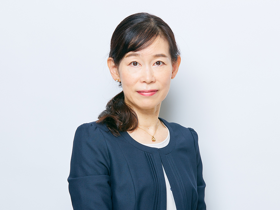 森田 淳子