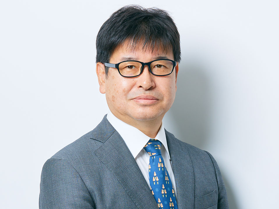 前田 滋