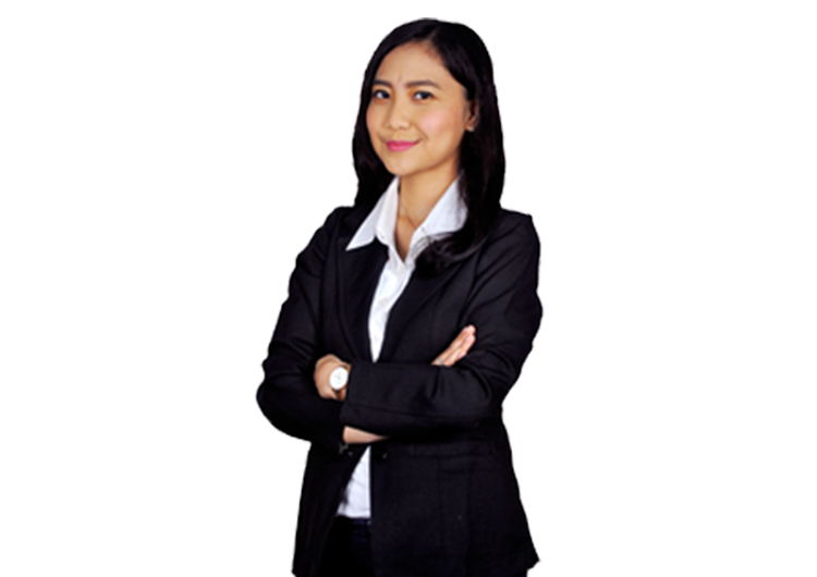 Silvy Yuliani Dewi/人事マネージャー