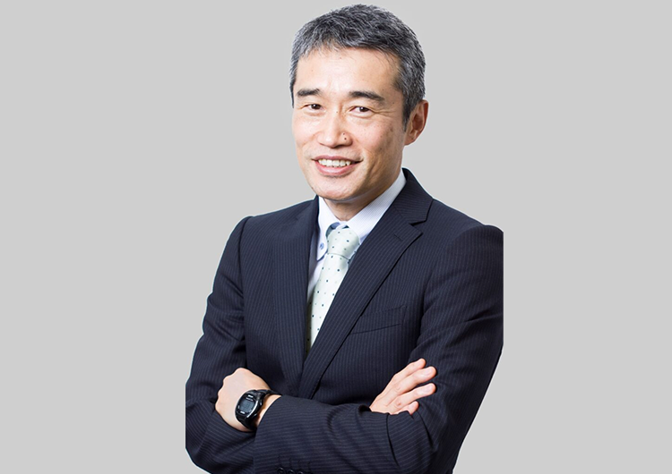 Toshiya Hatta President Director